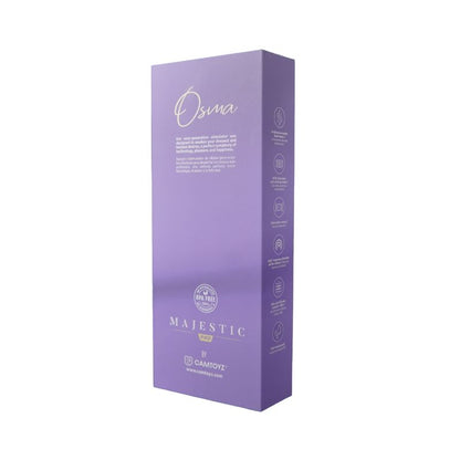 Osma Majestic Pro USB 10 Mode Pearl Rabbit Vibrator