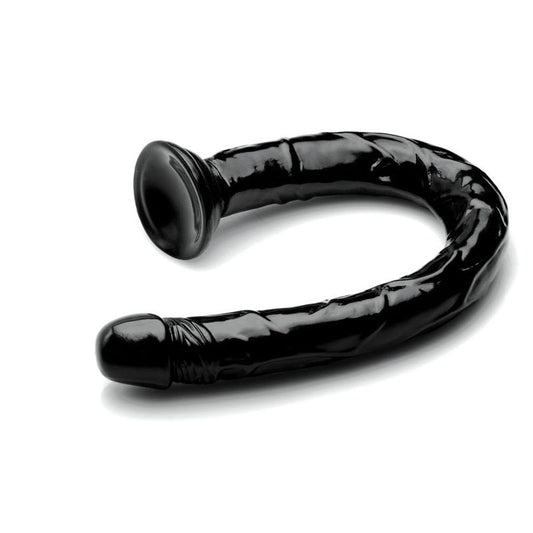 Hosed 19in Realistic Anal Dildo